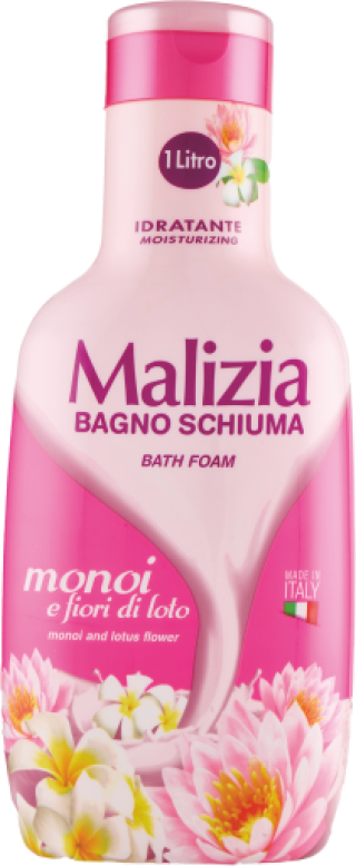 MALIZJA PŁYN DO KĄPIELI 1L