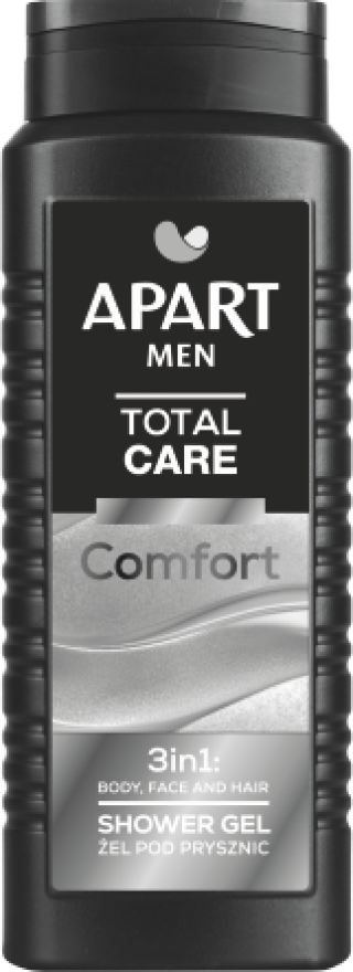 APART ŻEL POD PRYSZNIC MEN 500ML