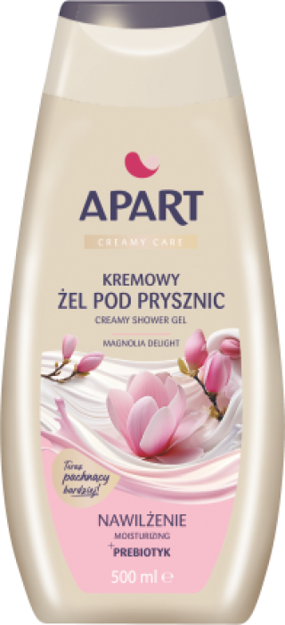APART ŻEL POD PRYSZNIC 500ML